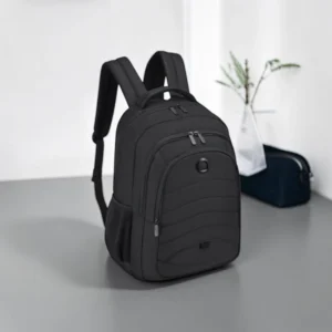Delsey Element 2.0 Σακίδιο Laptop 15.6″ 30L Μαύρο