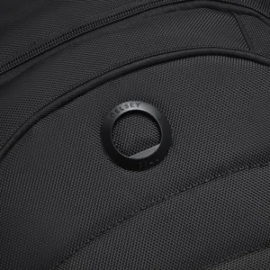 Delsey Element 2.0 Σακίδιο Laptop 15.6″ 30L Μαύρο
