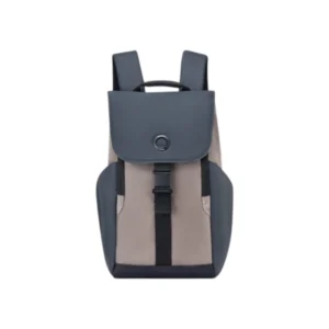Delsey Securflap Σακίδιο Πλάτης Laptop 15.6″ 22L Καφέ
