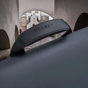 Delsey Securflap Σακίδιο Πλάτης Laptop 15.6″ 22L Καφέ
