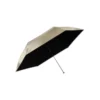 Knirps US.050 Heat Shield Ομπρέλα Τσέπης Ασημί