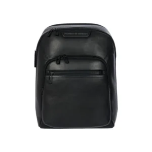 Porsche Design Roadster Evo Leather Σακίδιο Πλάτης XS 15,6″ Μαύρο