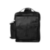 Spikes & Sparrow Fred Δερμάτινο Σακίδιο Laptop 15,6'' Μαύρο