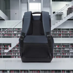 Delsey Securflap Σακίδιο Laptop 15.6″ 22L Μαύρο