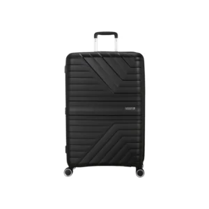 American Tourister Flytwist Μεγάλη Βαλίτσα Expandable 78cm Μαύρη