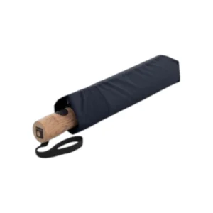 Knirps Timber Duomatic Αυτόματη Ομπρέλα Μπλε 4230 1208