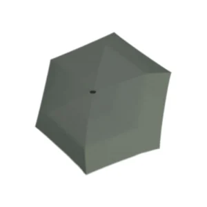 Knirps X4U Ομπρέλα Χειροκίνητη 90 cm Λαδί/Χακί