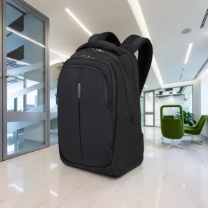 Samsonite Guardit 3.0 S Σακίδιο Πλάτης Laptop 14,1″ Μαύρο