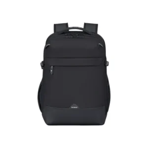 Samsonite Roadseeker Backpack L Επεκτάσιμο Σακίδιο Laptop 17,3″ Μαύρο