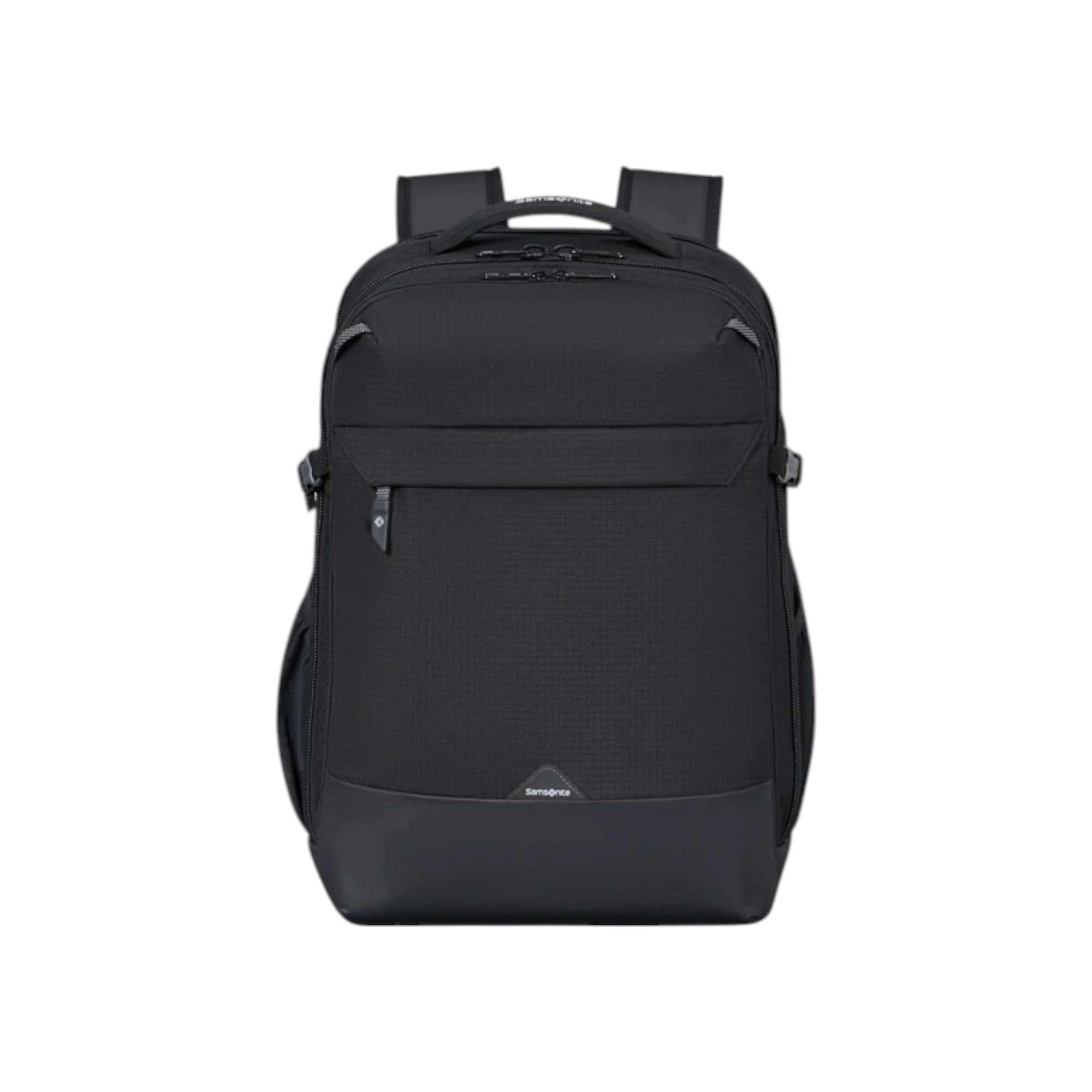 Samsonite Roadseeker Backpack L Επεκτάσιμο Σακίδιο Laptop 17,3″ Μαύρο