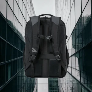 Samsonite Roadseeker Backpack L Επεκτάσιμο Σακίδιο Laptop 17,3″ Μαύρο