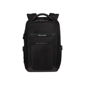 Samsonite Pro-DLX 6 Επεκτεινόμενο Σακίδιο Laptop 15,6″ Μαύρο