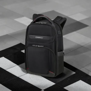 Samsonite Pro-DLX 6 Επεκτεινόμενο Σακίδιο Laptop 15,6″ Μαύρο
