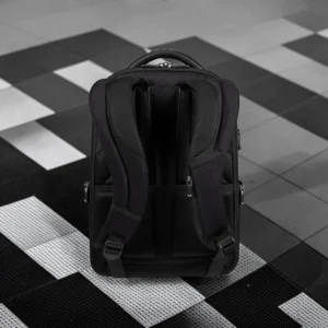 Samsonite Pro-DLX 6 Επεκτεινόμενο Σακίδιο Laptop 15,6″ Μαύρο