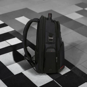 Samsonite Pro-DLX 6 Επεκτεινόμενο Σακίδιο Laptop 15,6″ Μαύρο