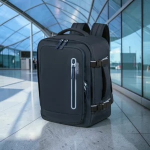 American Tourister Take2Cabin S/M Σακίδιο Μπλε