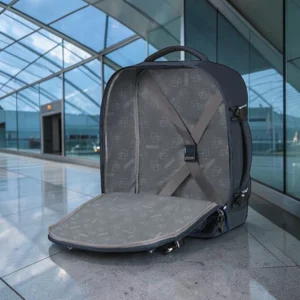 American Tourister Take2Cabin S/M Σακίδιο Μπλε