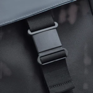 Delsey Securflap Σακίδιο Laptop 15.6″ 22L Μαύρο