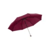 Knirps Timber Manual Χειροκίνητη Ομπρέλα Hibiscus Μπορντό