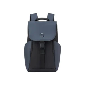 Delsey Securflap Σακίδιο Laptop 15.6″ 22L Μαύρο