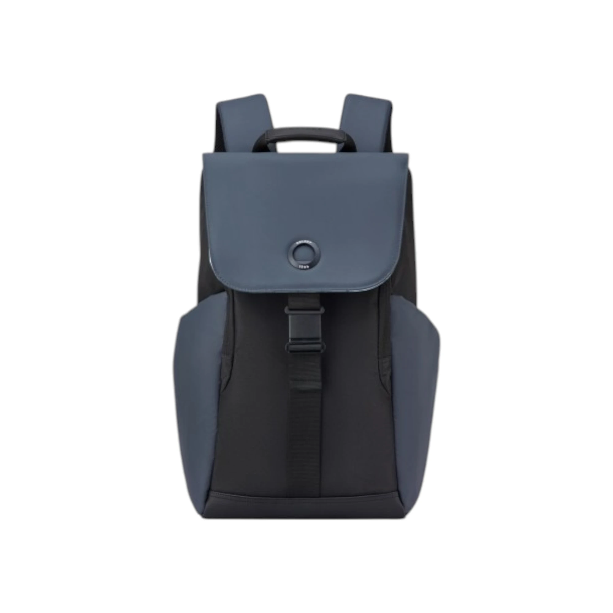 Delsey Securflap Σακίδιο Laptop 15.6″ 22L Μαύρο