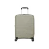 American Tourister Flytwist Επεκτεινόμενη Βαλίτσα Καμπίνας 55 cm Μπεζ