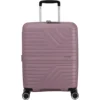 American Tourister Flytwist Βαλίτσα Καμπίνας 55cm Ροζ