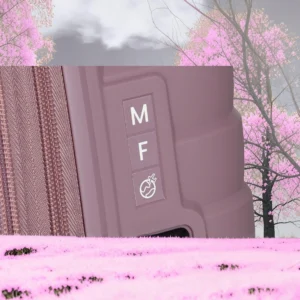 American Tourister Flytwist 78cm 78×50×30cm Ροζ