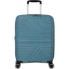 American Tourister Flytwist Βαλίτσα Καμπίνας 55cm Μπλε