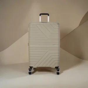 American Tourister Flytwist 78cm 78×50×30cm Μπεζ