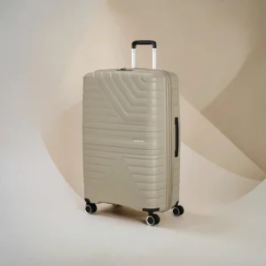 American Tourister Flytwist 78cm 78×50×30cm Μπεζ