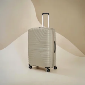 American Tourister Flytwist 78cm 78×50×30cm Μπεζ