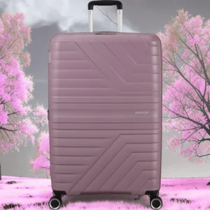 American Tourister Flytwist 78cm 78×50×30cm Ροζ
