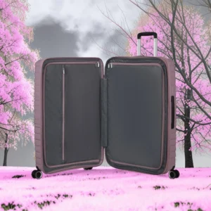 American Tourister Flytwist 78cm 78×50×30cm Ροζ