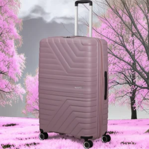 American Tourister Flytwist 78cm 78×50×30cm Ροζ