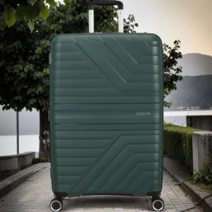 American Tourister Flytwist 78cm 78×50×30cm Πράσινη