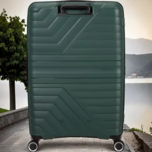 American Tourister Flytwist 78cm 78×50×30cm Πράσινη