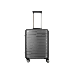 Travelite Air Base S Βαλίτσα Καμπίνας 55×39×20cm Ανθρακί