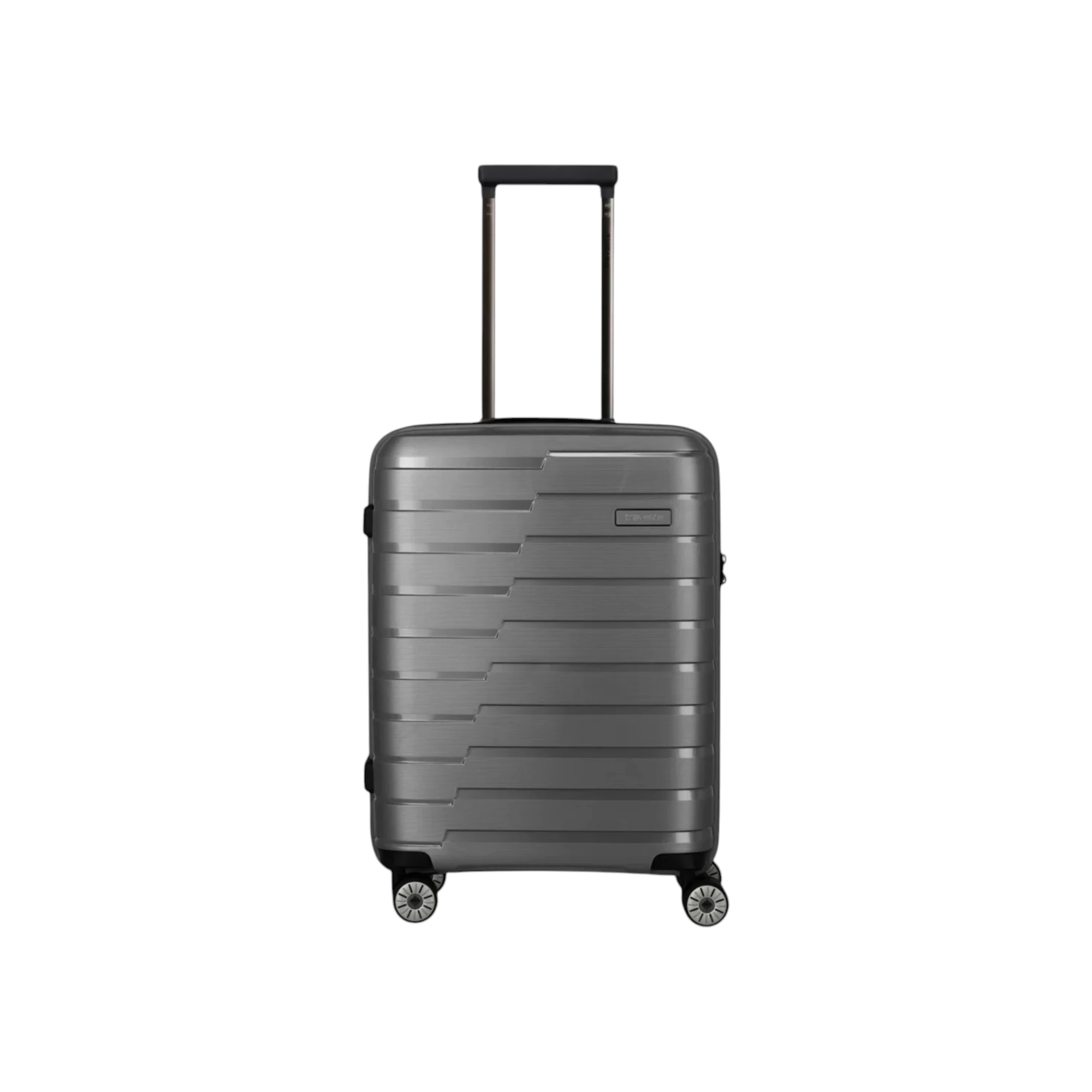 Travelite Air Base S Βαλίτσα Καμπίνας 55×39×20cm Ανθρακί